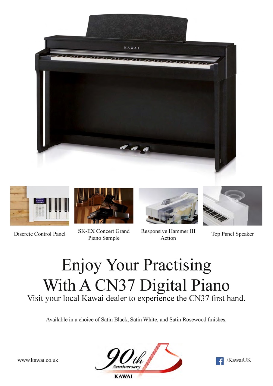 Pianist Preview Pages
