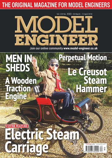 Model Engineer issue 