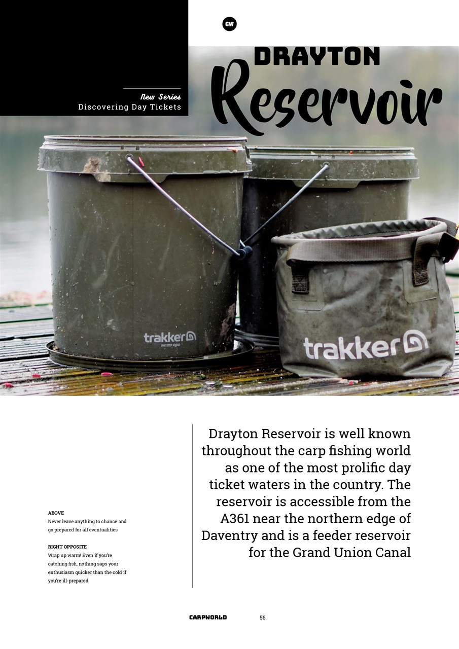 Carpworld Preview Pages