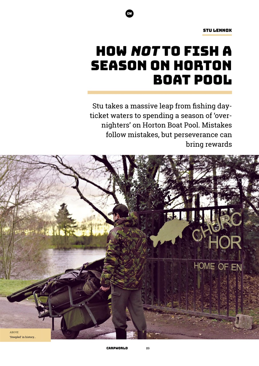 Carpworld Preview Pages