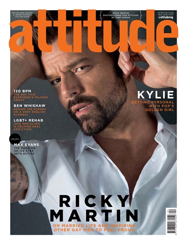 Attitude issue 295