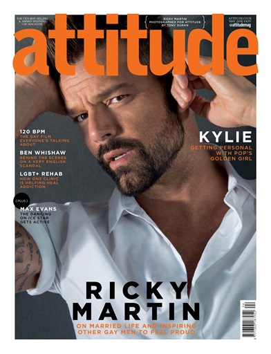 Attitude issue 