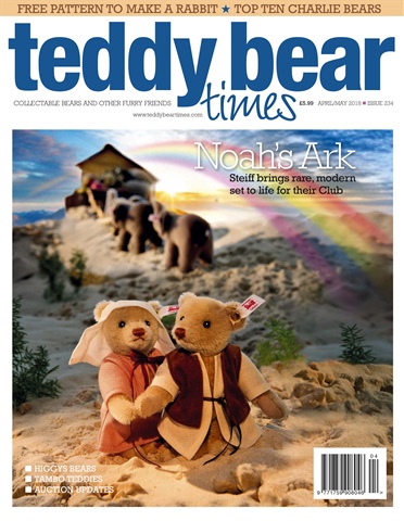 Teddy Bear Times issue Issue 234