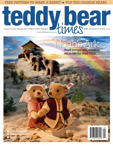 Teddy Bear Times issue 