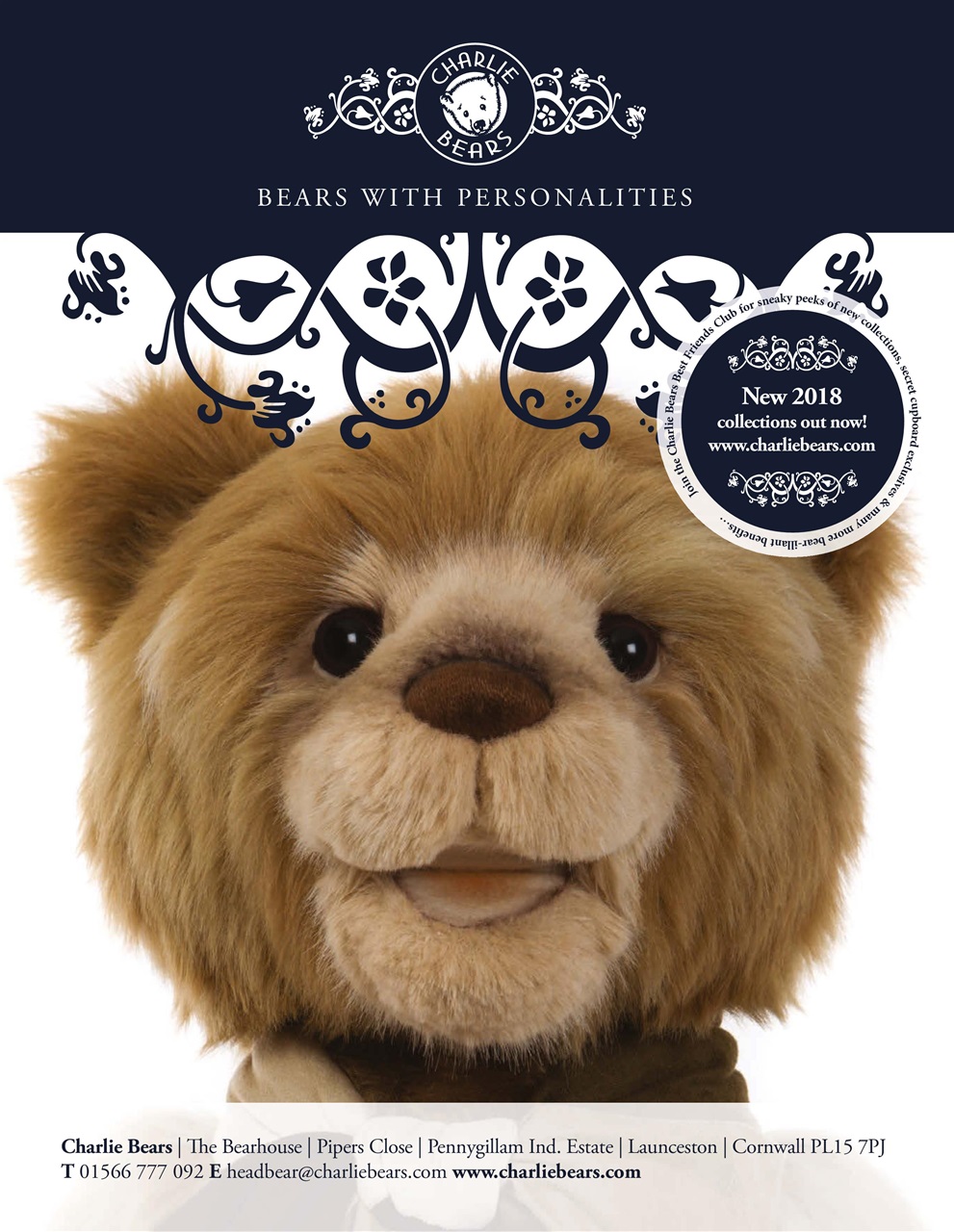 Teddy Bear Times Preview Pages