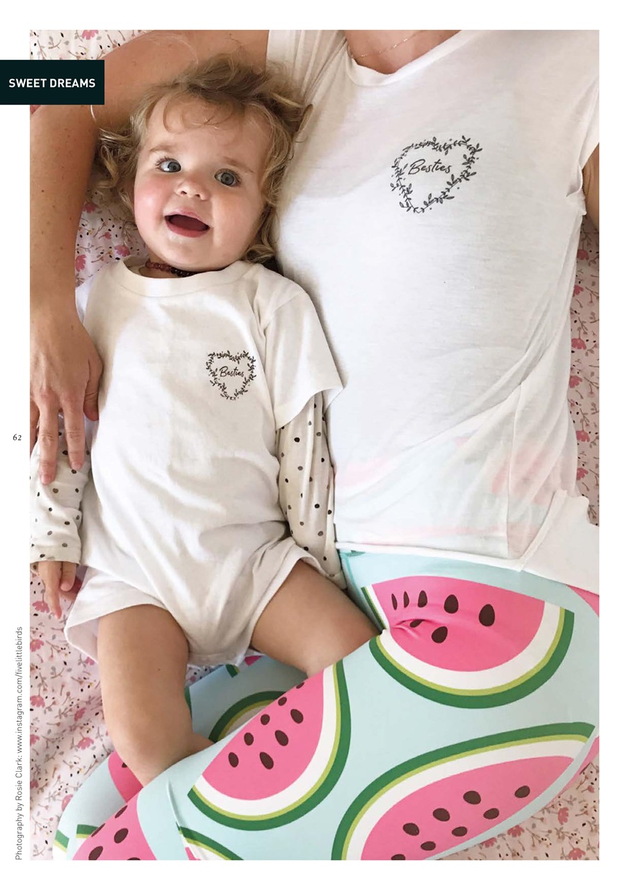 The Natural Parent Magazine Preview Pages