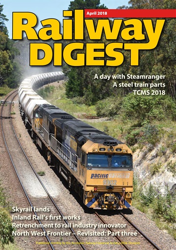 Railway Digest issue 