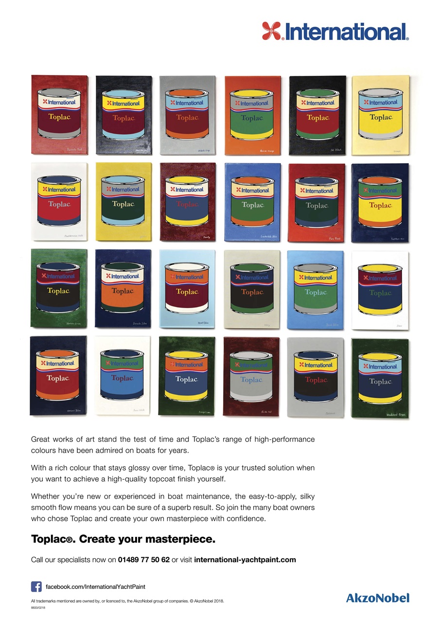 Canal Boat Preview Pages