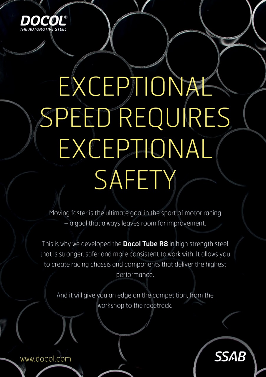 DRAG Race Technology Preview Pages