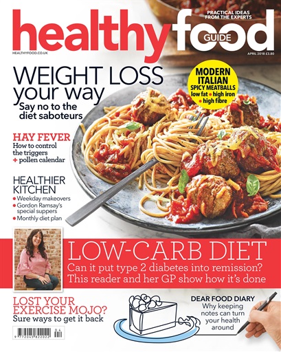 Healthy Food Guide issue 