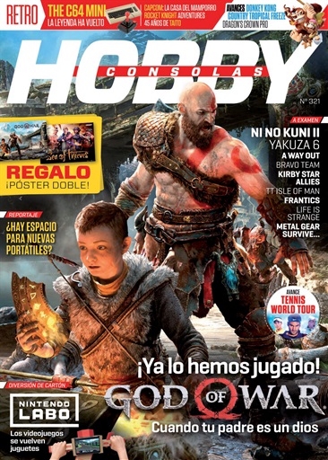 Hobby Consolas issue 