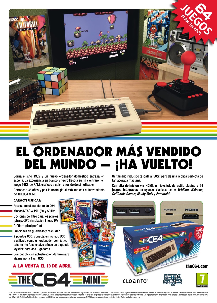 Hobby Consolas Preview Pages