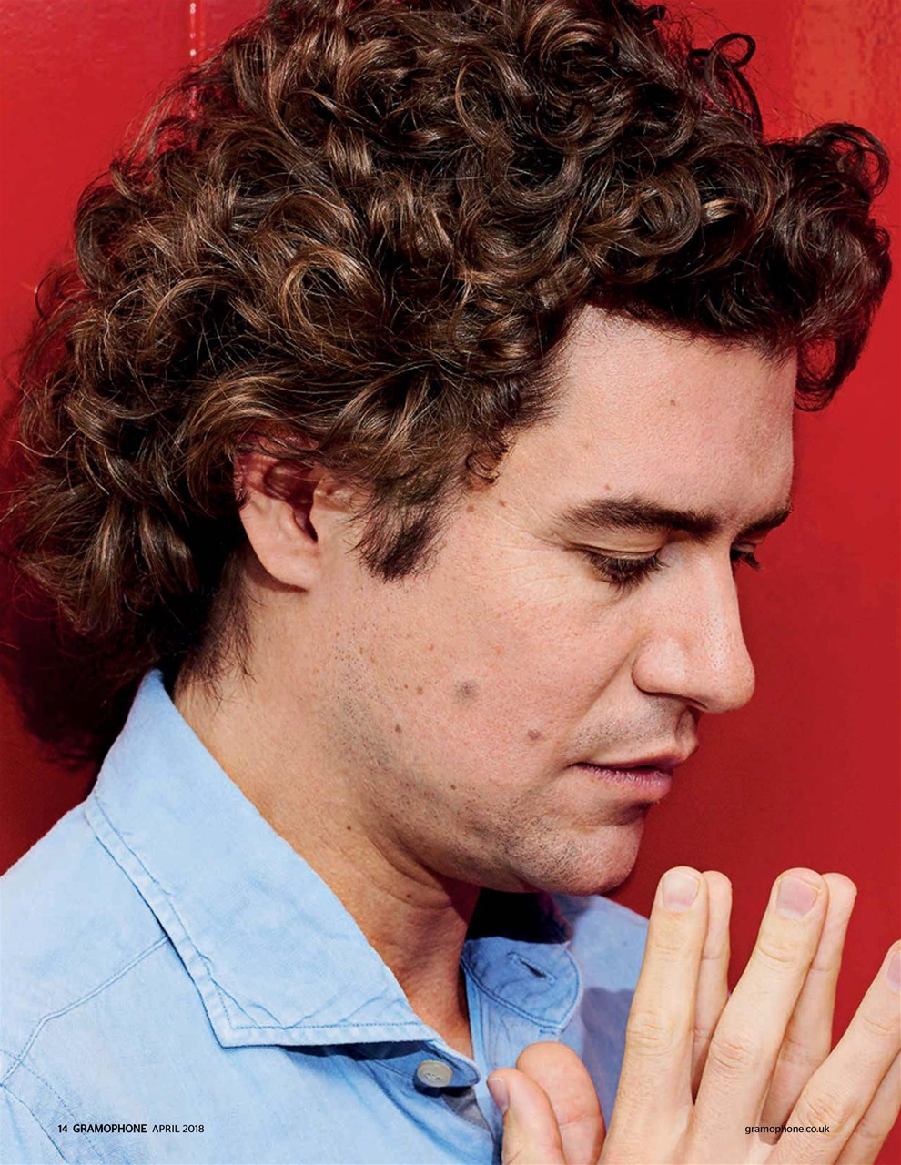 Gramophone Preview Pages