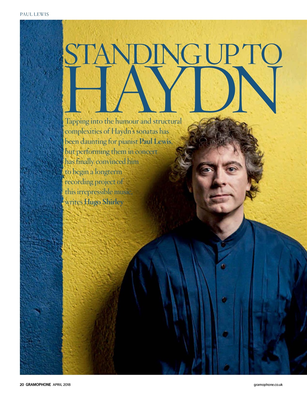 Gramophone Preview Pages