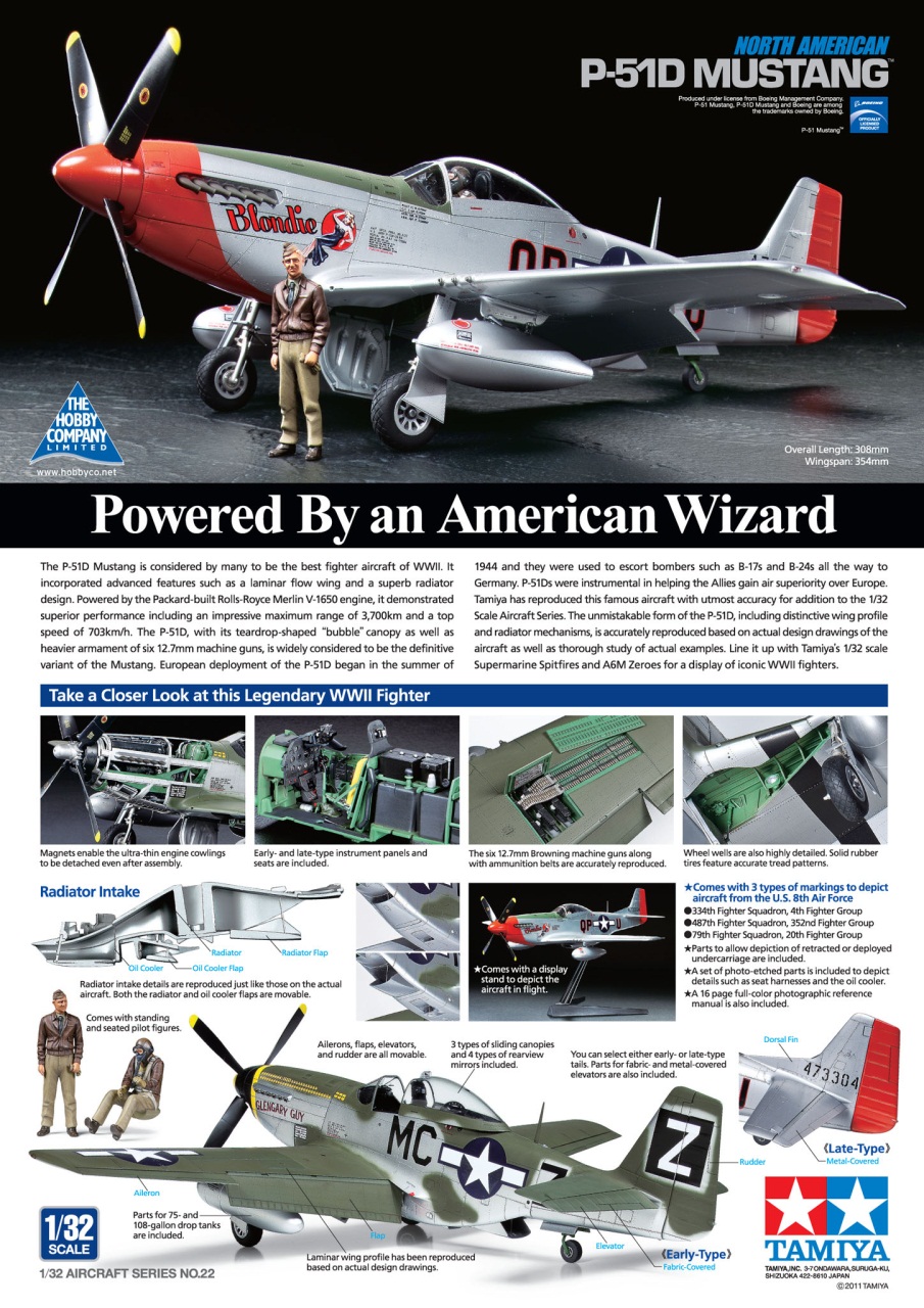 Tamiya Model Magazine Preview Pages
