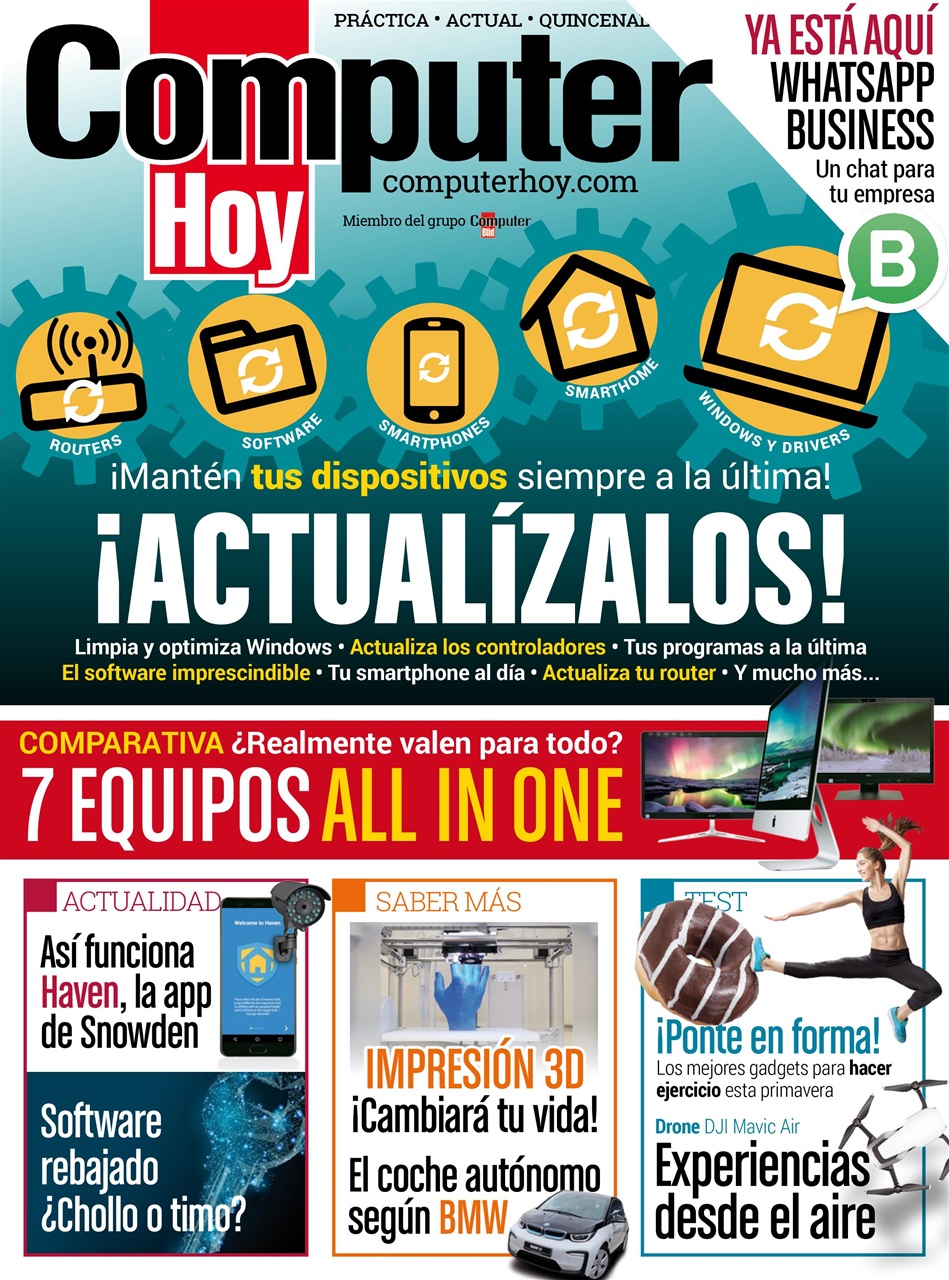 Computer Hoy Preview Pages