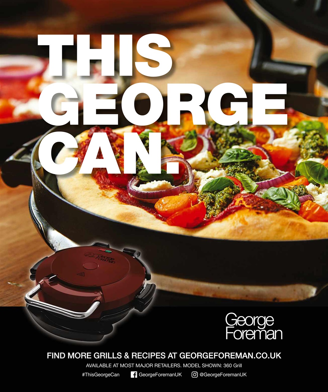 Olive Magazine Preview Pages