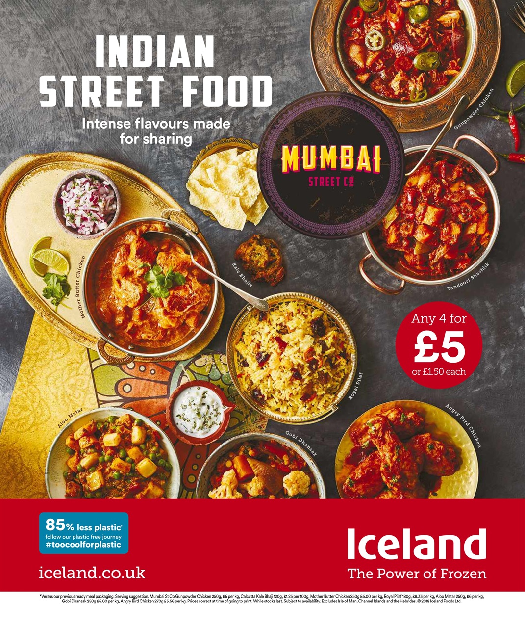 Olive Magazine Preview Pages