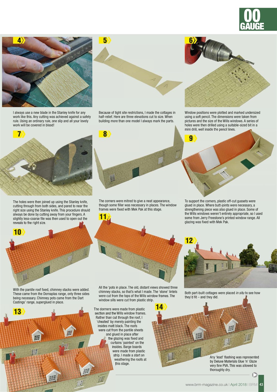 British Railway Modelling (BRM) Preview Pages