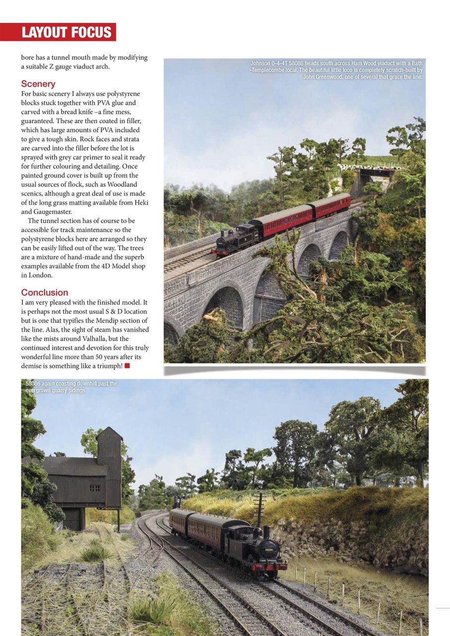 British Railway Modelling (BRM) Preview Pages