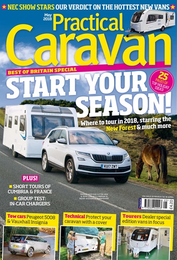 Practical Caravan issue 