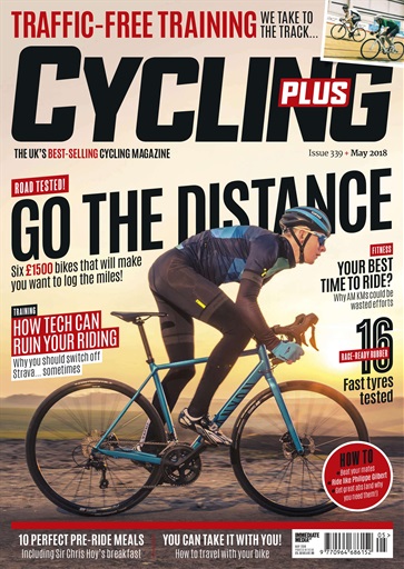 Cycling Plus issue 