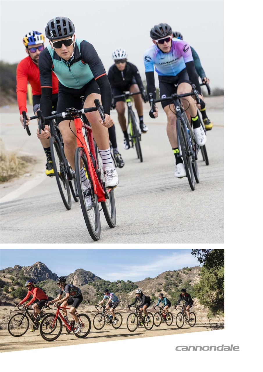 Cycling Plus Preview Pages