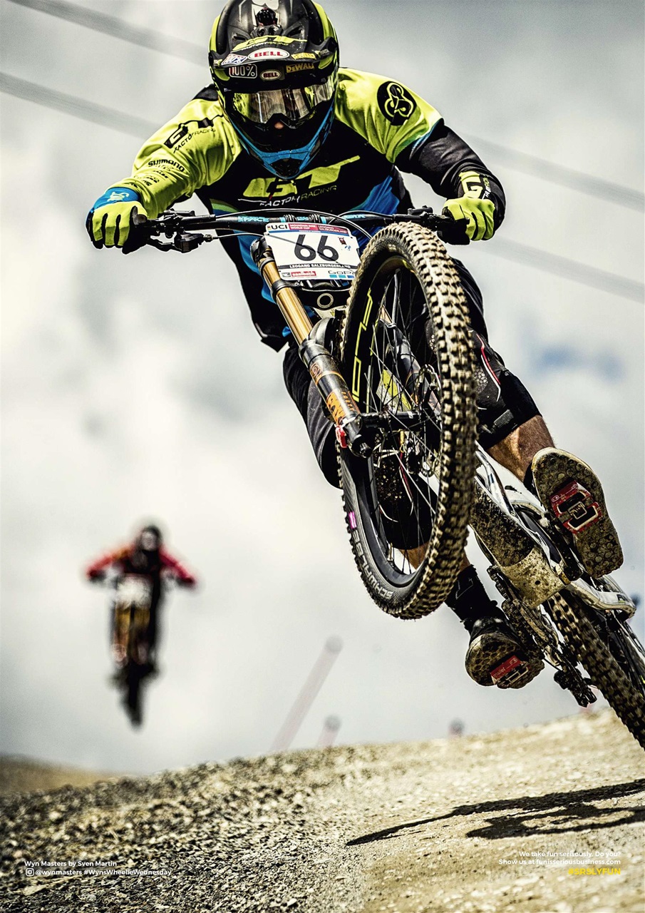 Mountain Biking UK Preview Pages