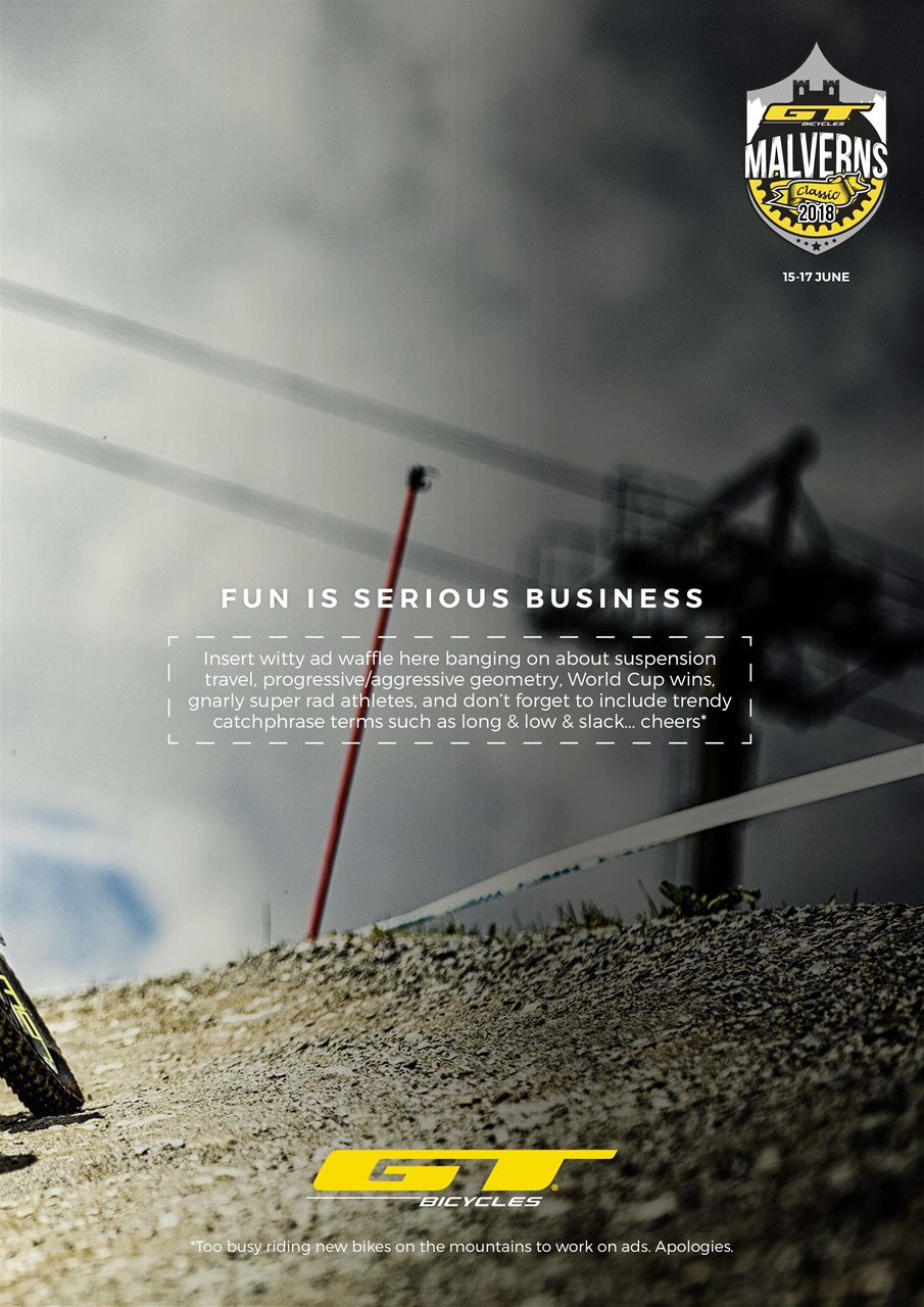 Mountain Biking UK Preview Pages
