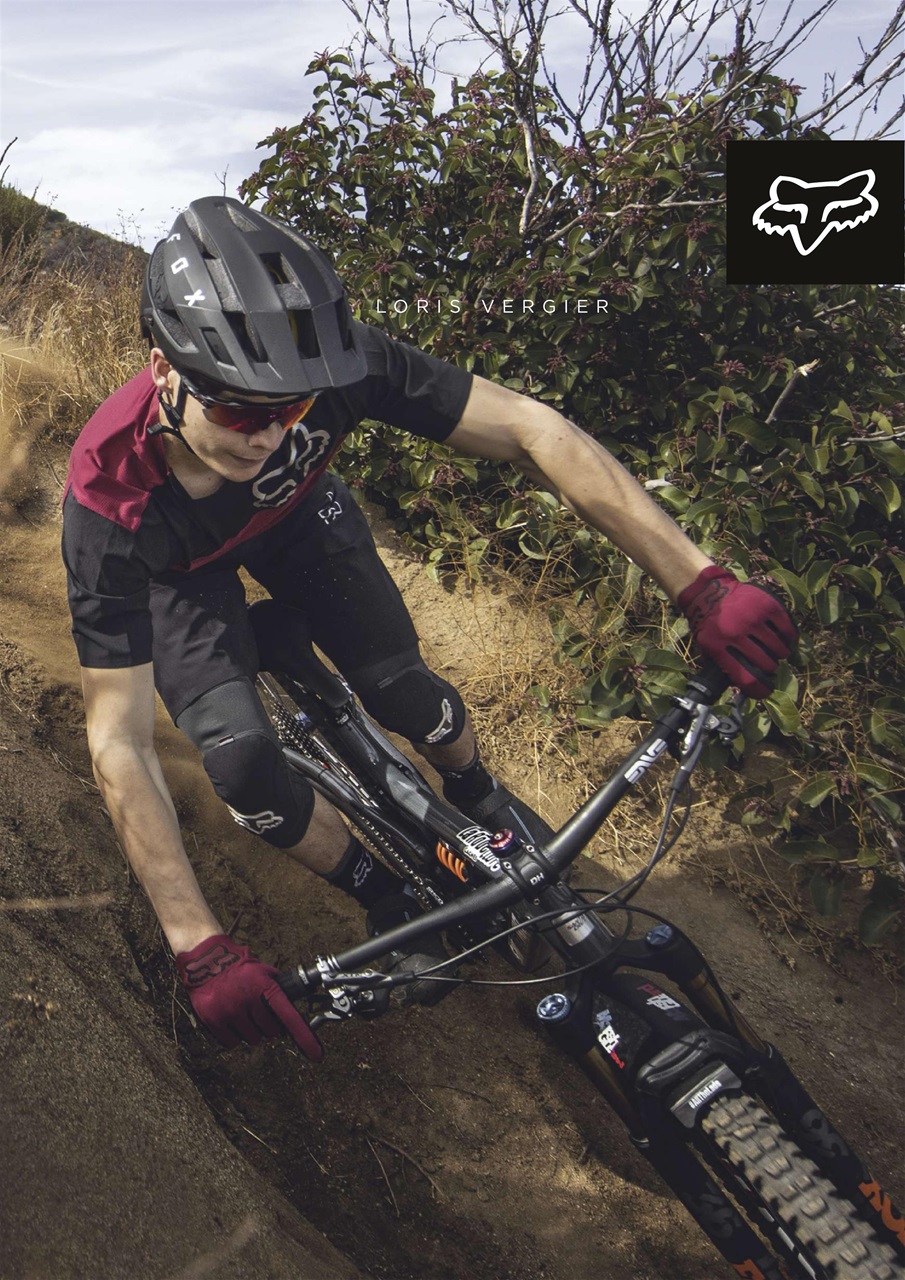 Mountain Biking UK Preview Pages