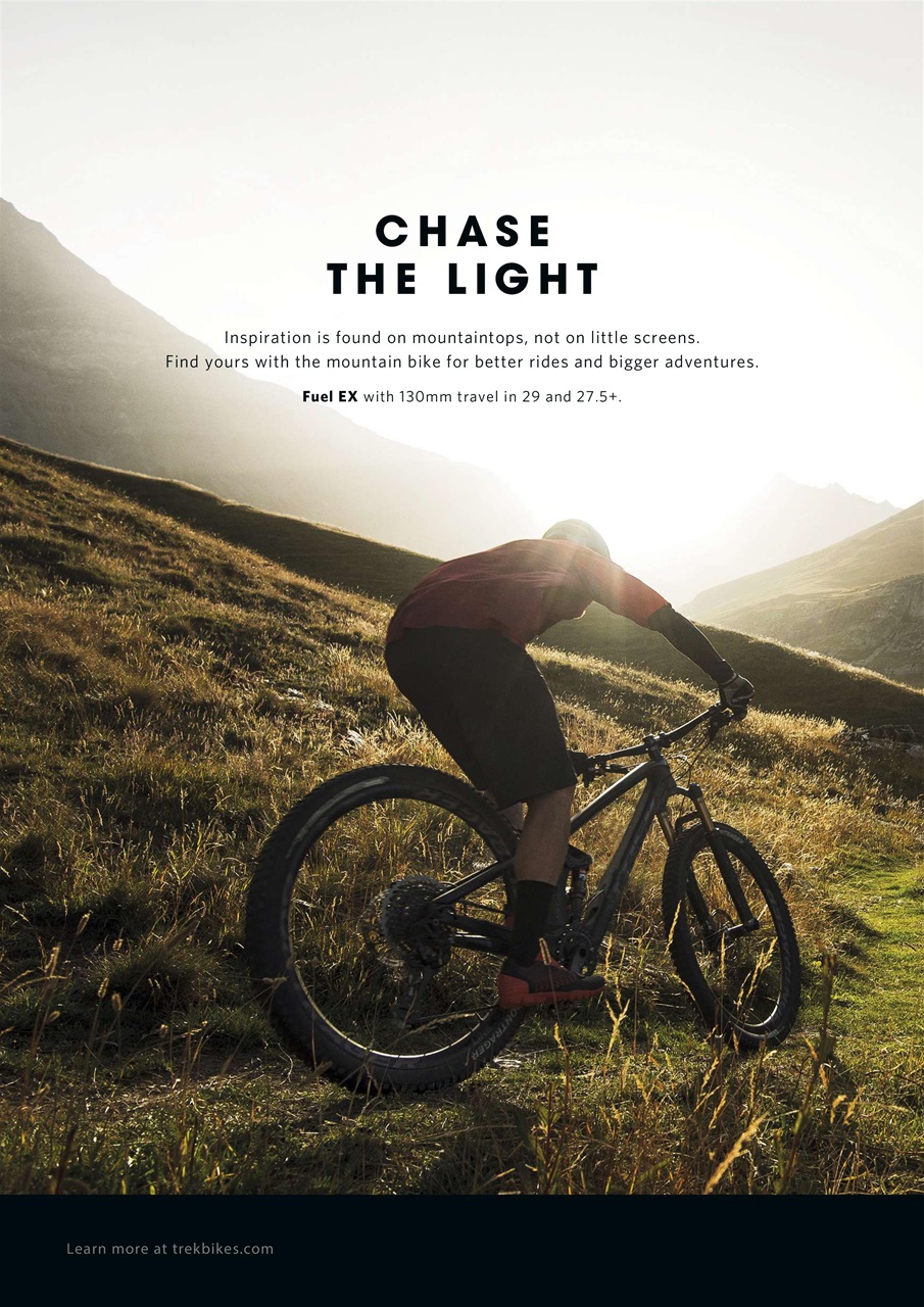 Mountain Biking UK Preview Pages