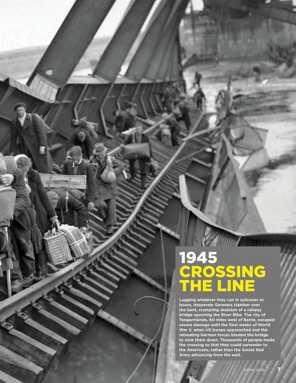 BBC History Revealed Magazine Preview Pages
