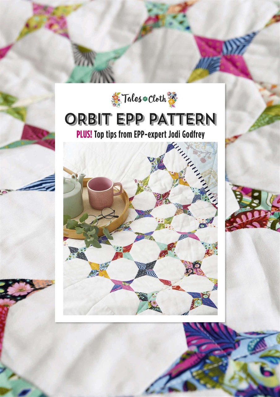 Love Patchwork & Quilting Preview Pages