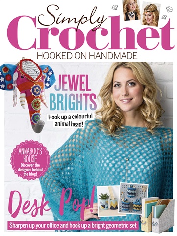 Simply Crochet issue Issue 69