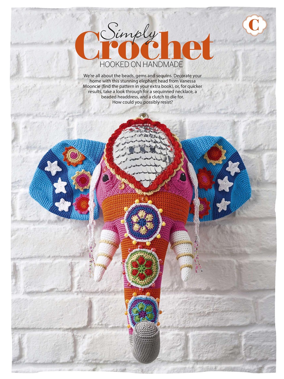 Simply Crochet Preview Pages