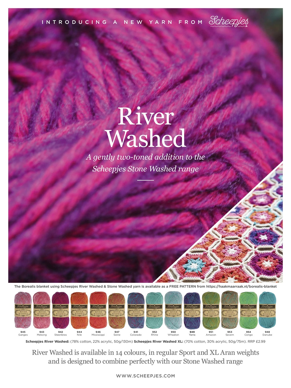 Simply Crochet Preview Pages