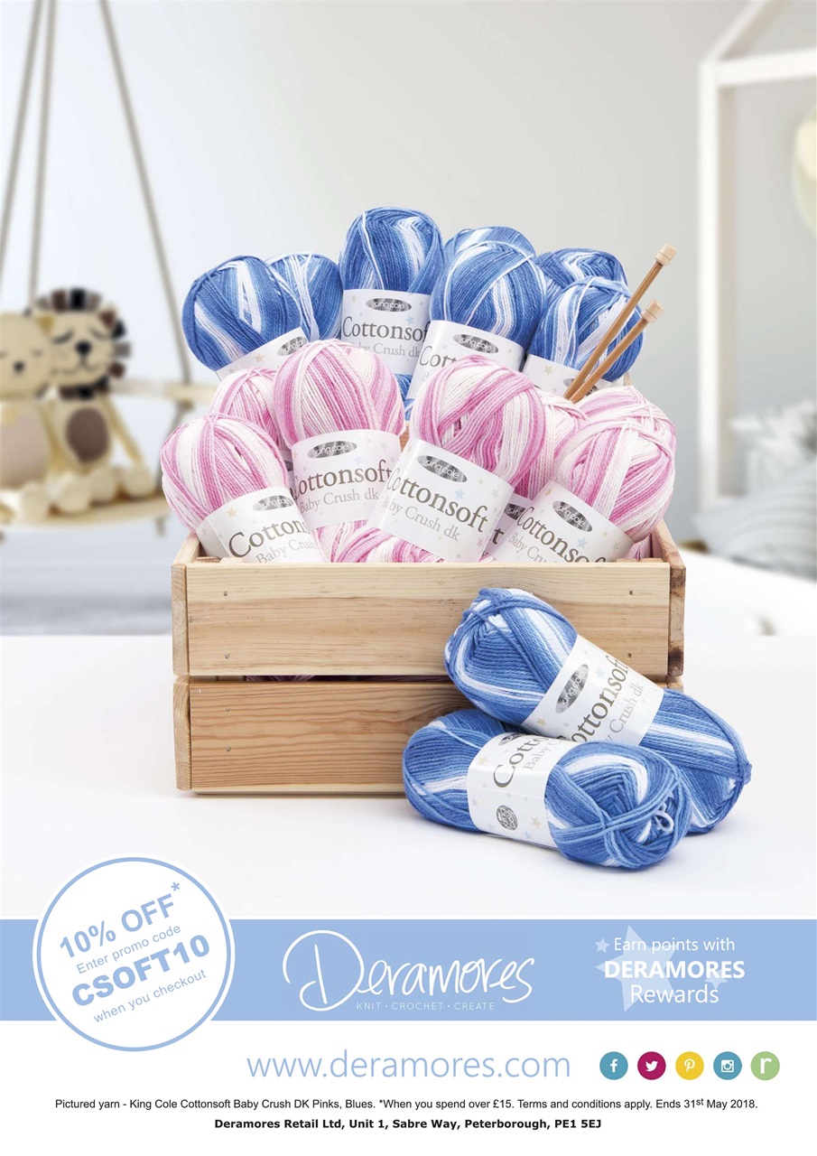 Simply Knitting Preview Pages