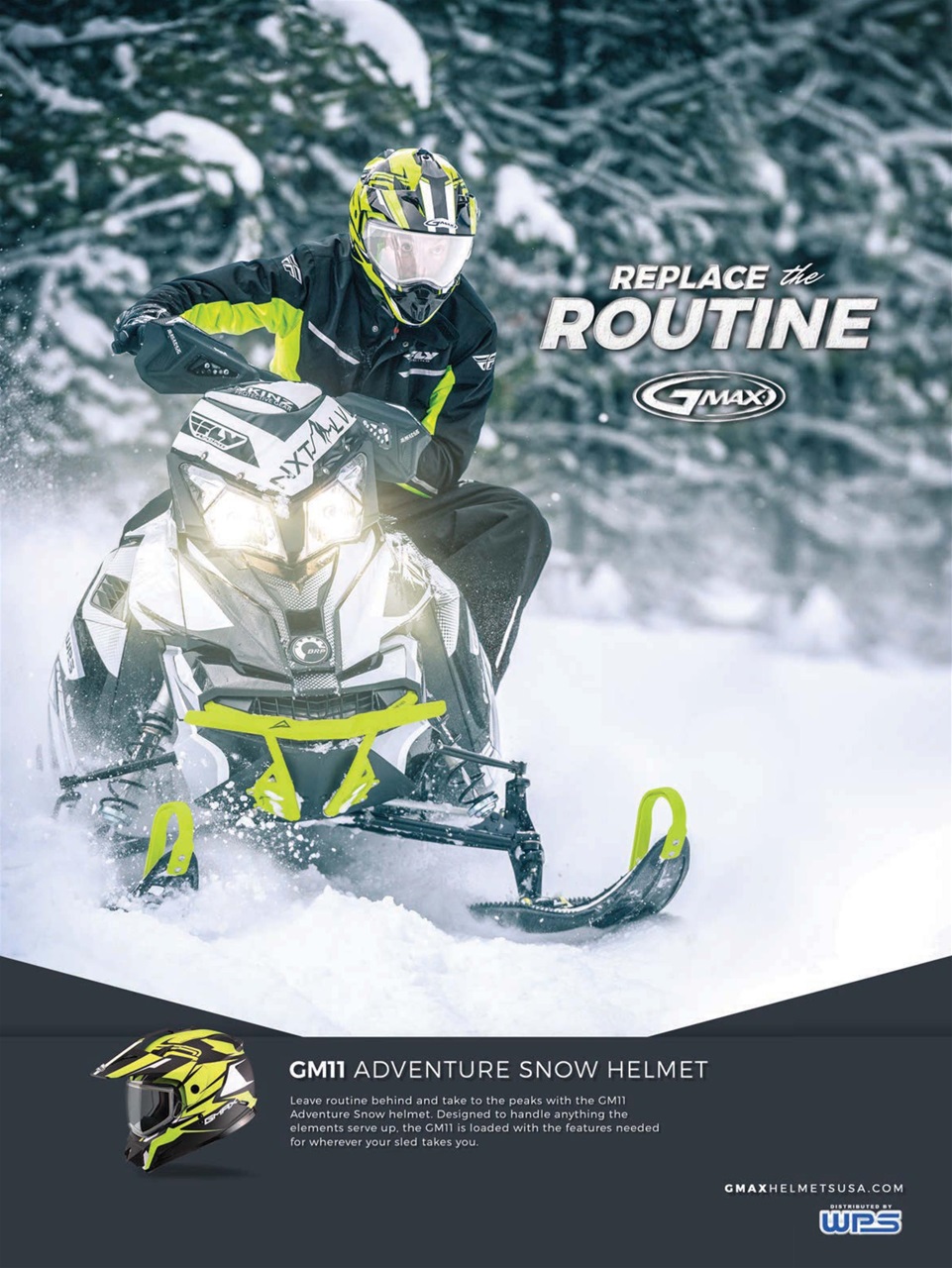 SnowGoer Preview Pages