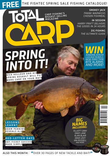 Total Carp issue 