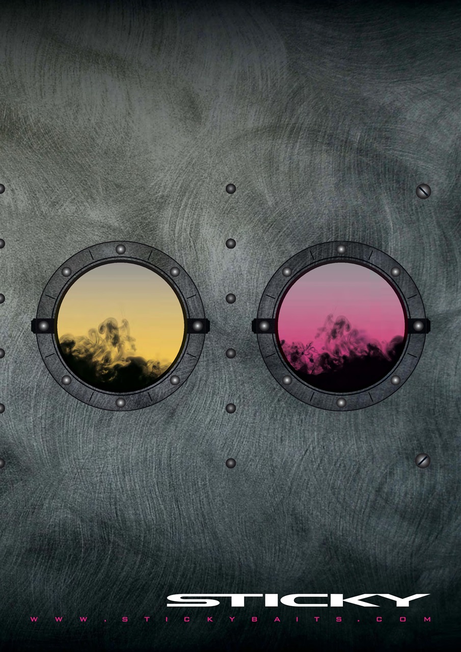 Total Carp Preview Pages