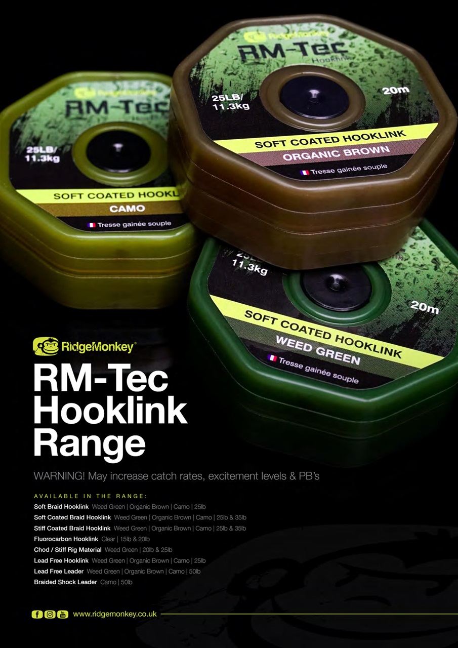 Total Carp Preview Pages