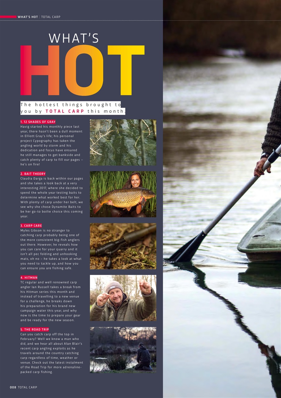 Total Carp Preview Pages