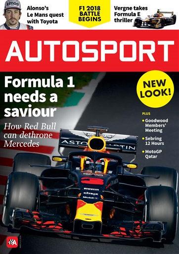 Autosport issue 