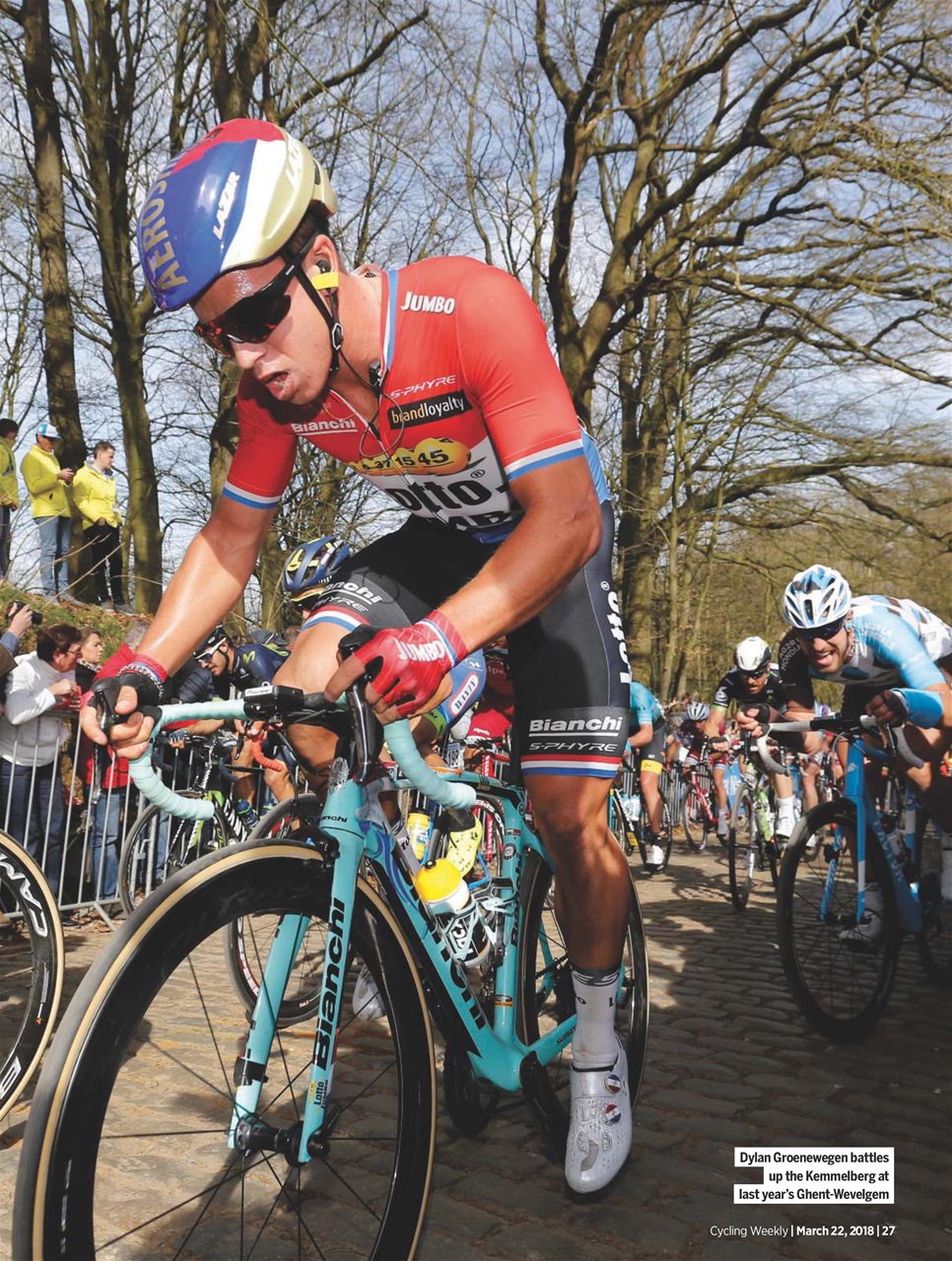 Cycling Weekly Preview Pages