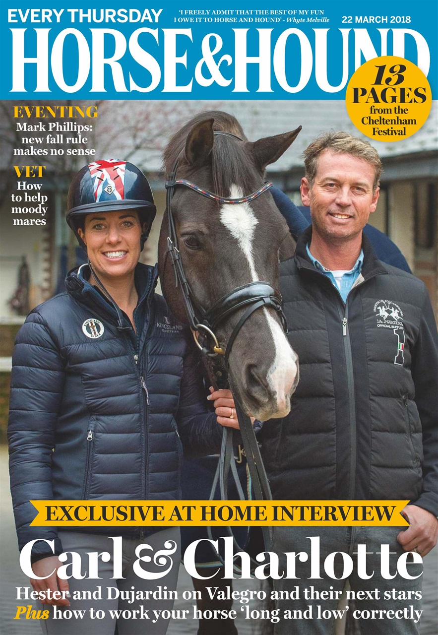 Horse & Hound Preview Pages