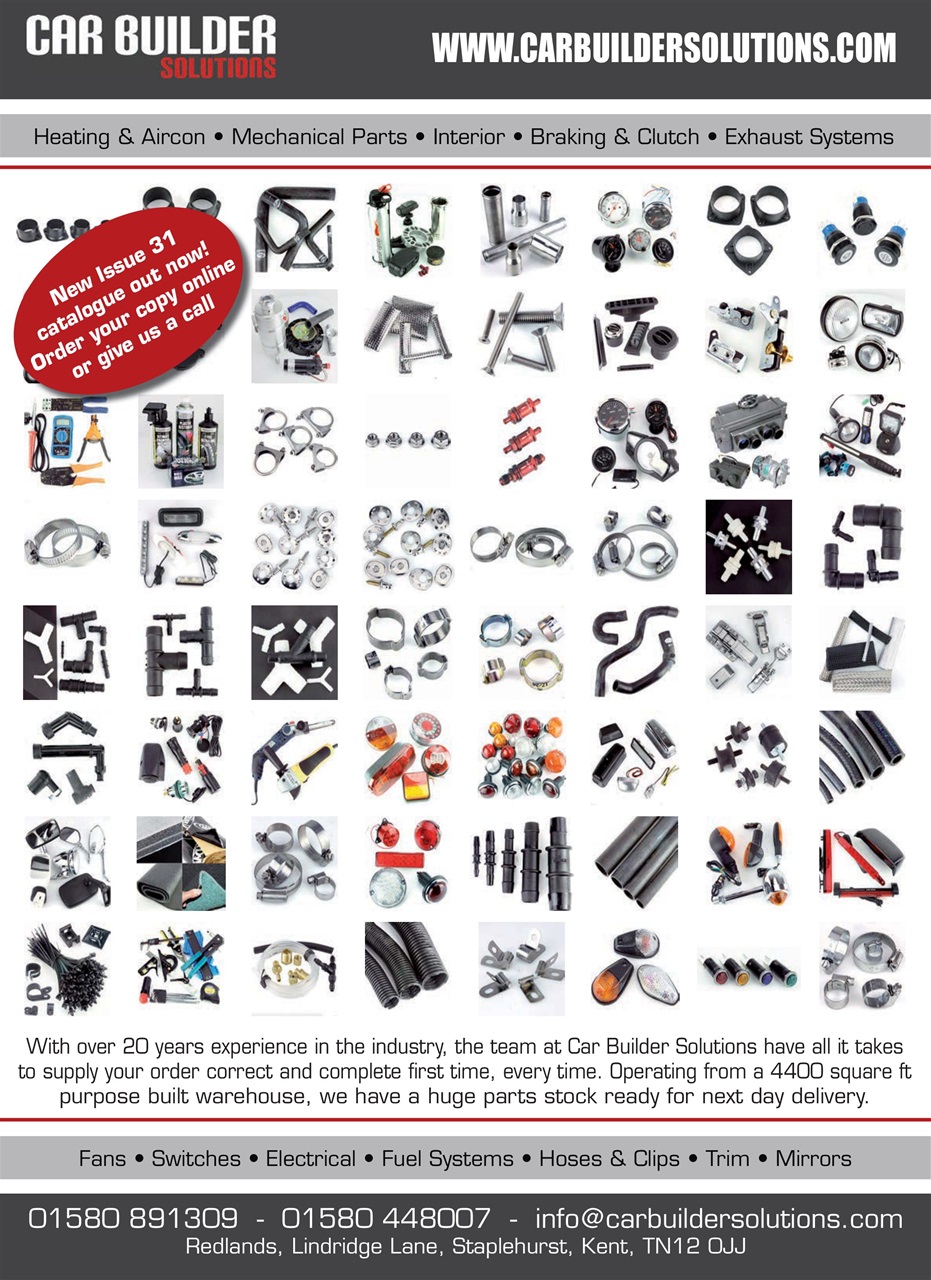 Mini Magazine Preview Pages