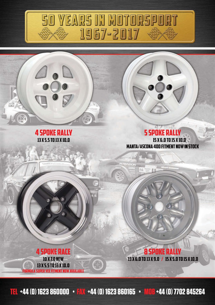 Retro Cars Preview Pages