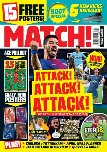 Match issue 