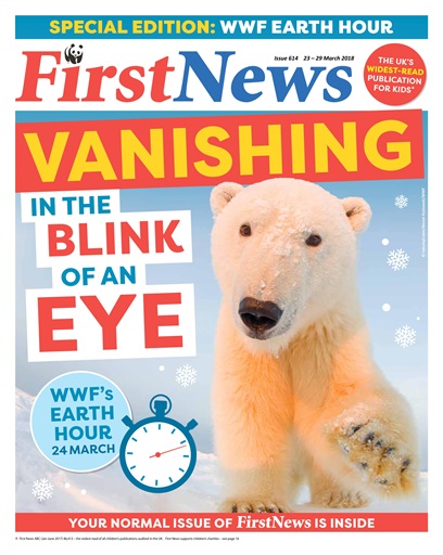 First News issue 