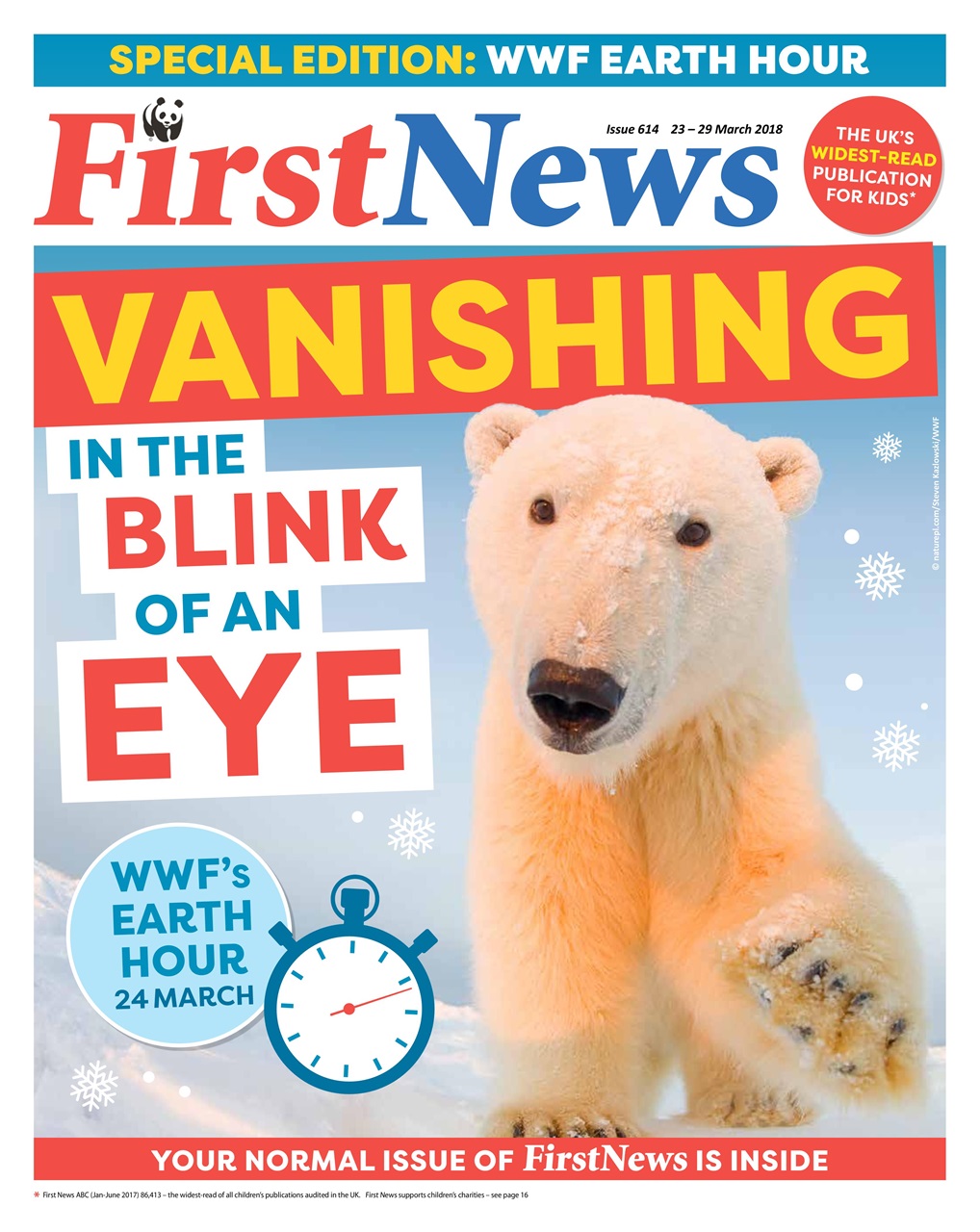 First News Preview Pages
